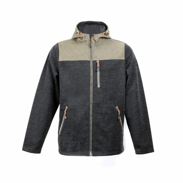 Hooks Bonded Jacket