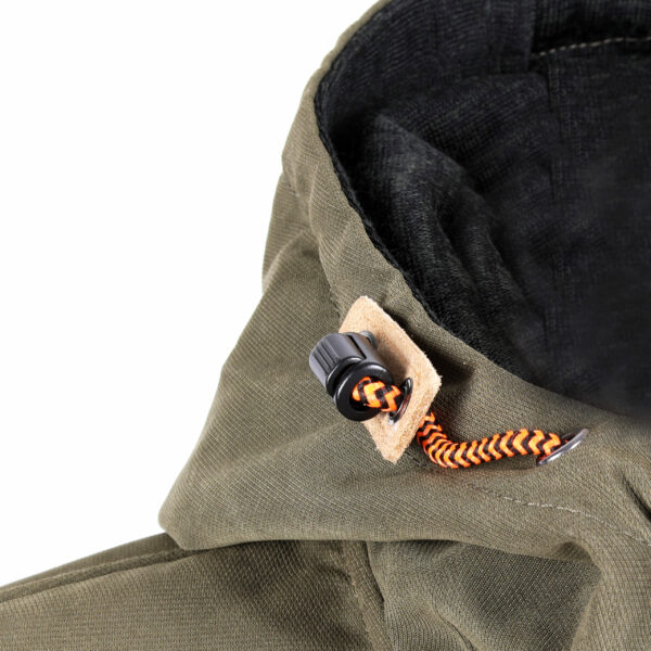 Hooks Bonded Jacket - Image 3