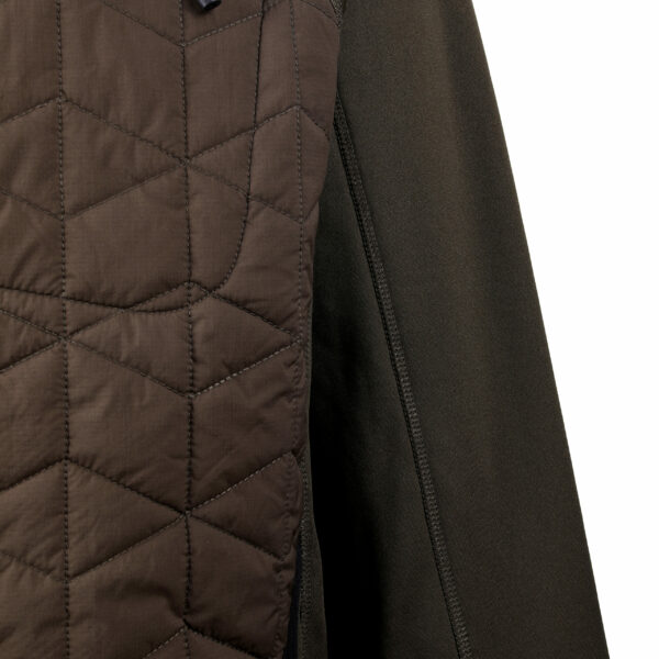 Light Padding Hybrid Jacket - Image 4