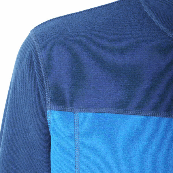 Stripe Fleece Jacket - Image 3