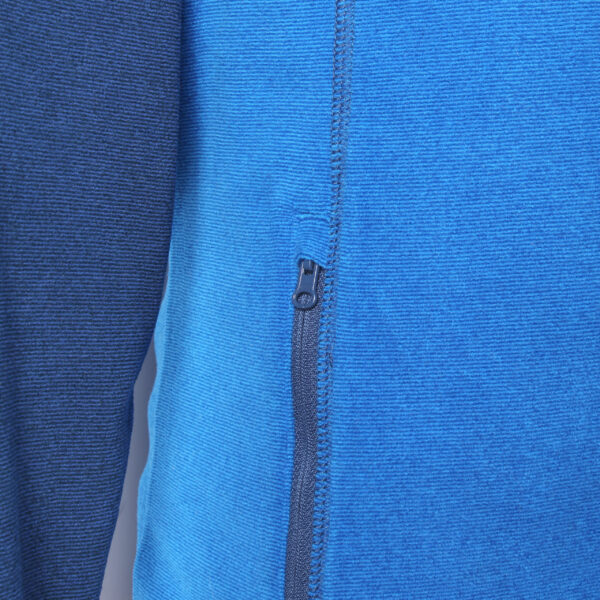 Stripe Fleece Jacket - Image 5