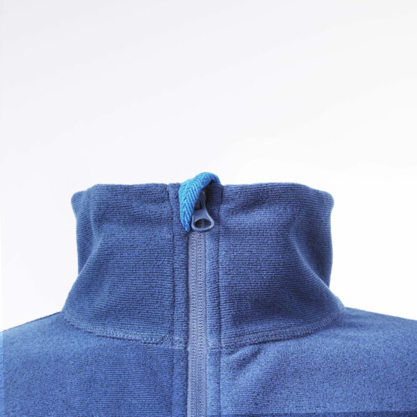 Stripe Fleece Jacket - Image 2