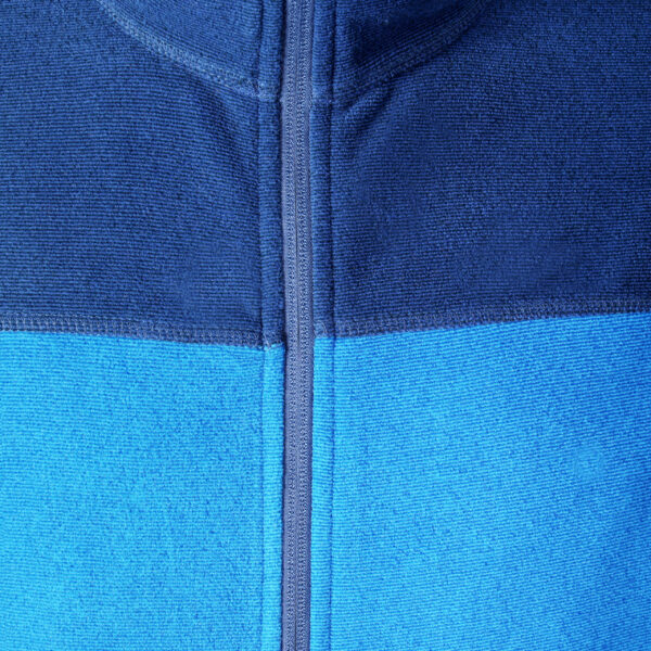 Stripe Fleece Jacket - Image 4