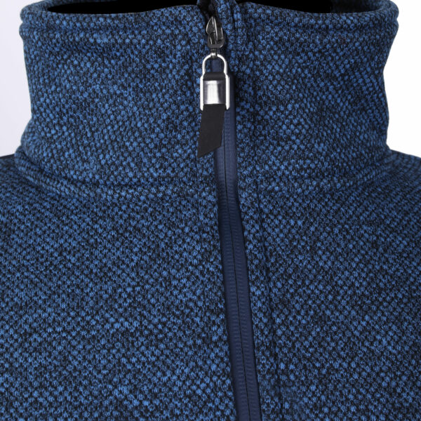 Burce Fleece Jacket - Image 3