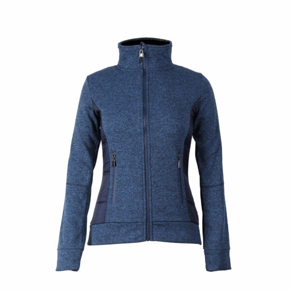 Burce Fleece Jacket