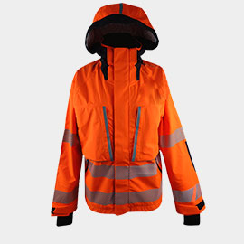 Hi-Visibility Work Wear