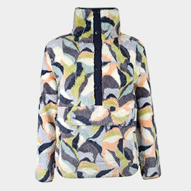 Teddy Fleece Jacket