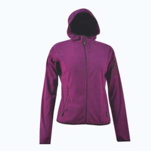 Mircro Fleece hoodie Jacket