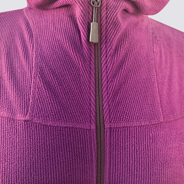 Mircro Fleece hoodie Jacket - Image 4
