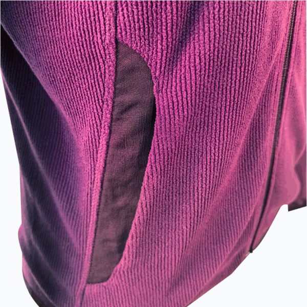 Mircro Fleece hoodie Jacket - Image 6