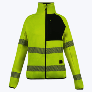Hi Vis Knitted Layer Jacket