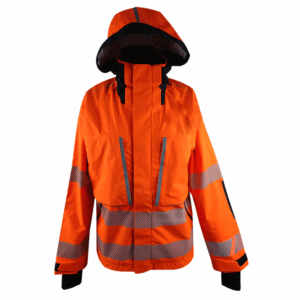 Hi Vis Winter Dirt proof Jacket