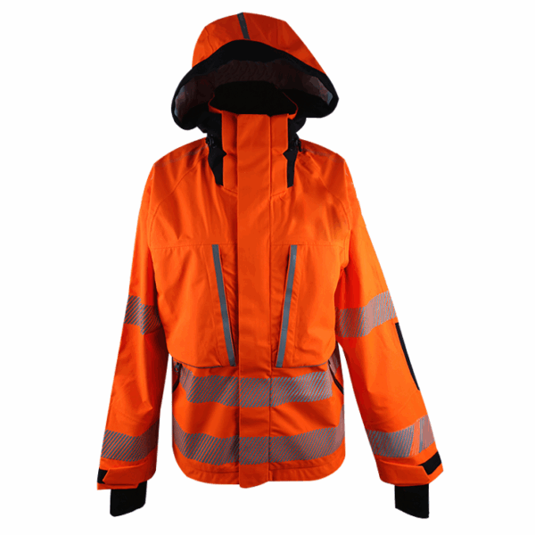 Hi Vis Winter Dirt proof Jacket