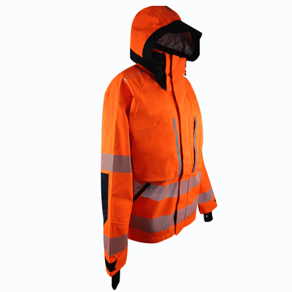 Hi Vis Winter Dirt proof Jacket - Image 3