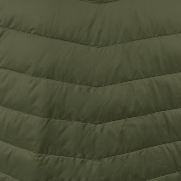 Custom Unisex Padded Down Look Basic Jacket - Image 4