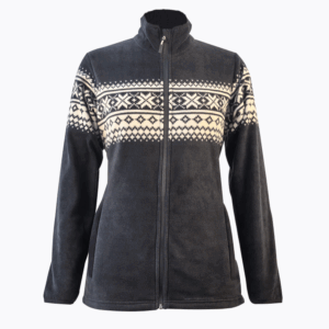 Custom Unisex Light Weight Microfleece printed jacket