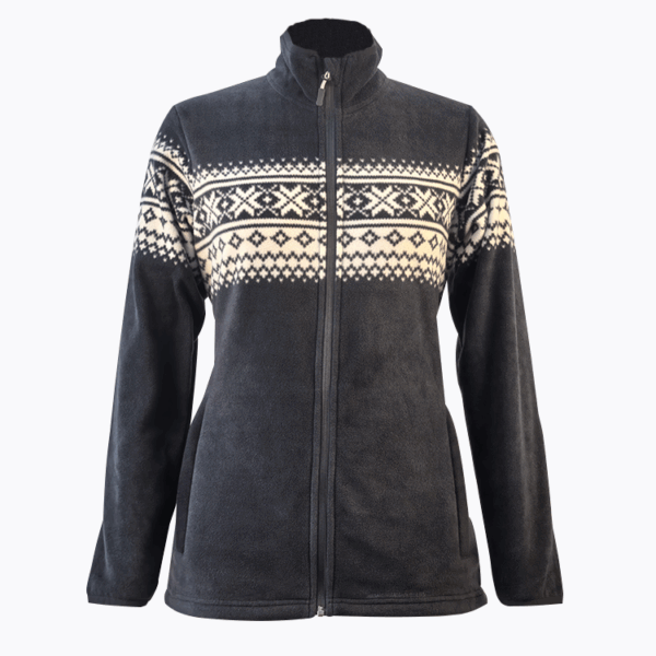 Custom Unisex Light Weight Microfleece printed jacket