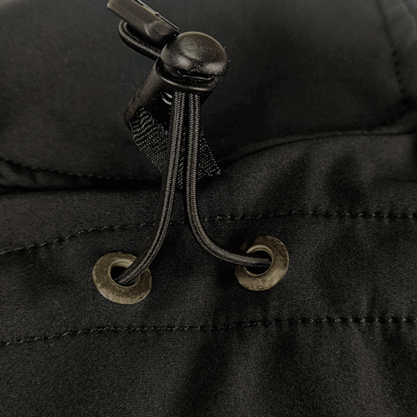 Softshell 3-in-1 Trekking Jacket Women Plus Size | Lightweight Hiking Shell