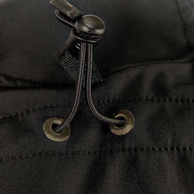 Softshell 3-in-1 Trekking Jacket Women Plus Size | Lightweight Hiking Shell - Image 2