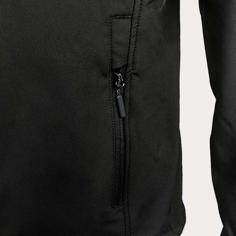 Softshell 3-in-1 Trekking Jacket Women Plus Size | Lightweight Hiking Shell - Image 4