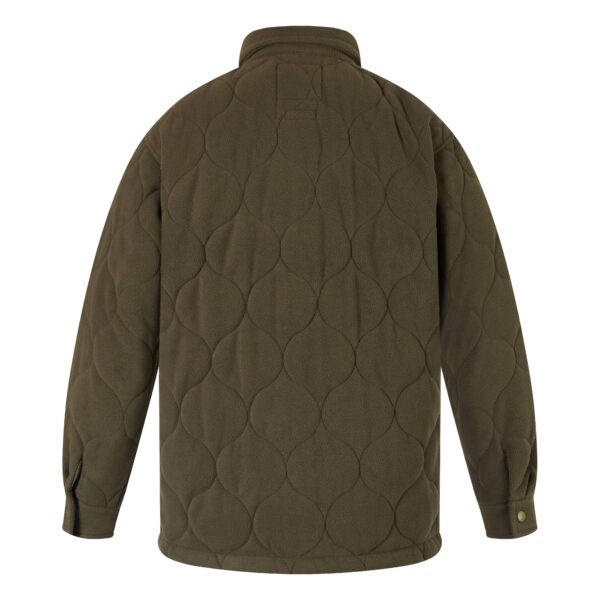 Custom Men's Padding Jacket Shirt