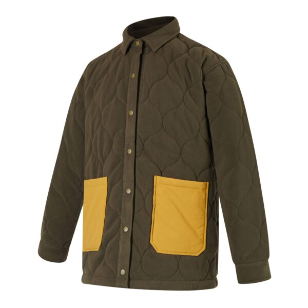 Custom Men's Padding Jacket Shirt