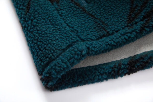 Custom Men's Jacquard Pile Jacket