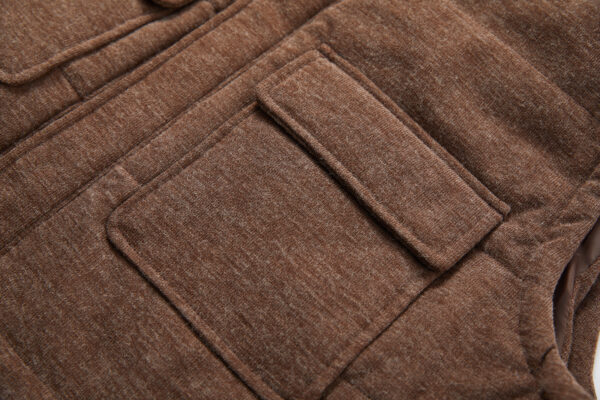 Custom Mens Padding Vest