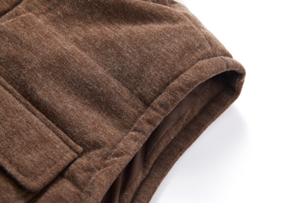 Custom Mens Padding Vest