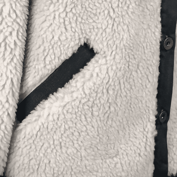 Custom Pile Mens Top winter