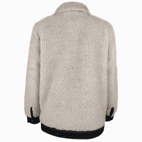 Custom Pile Mens Top winter