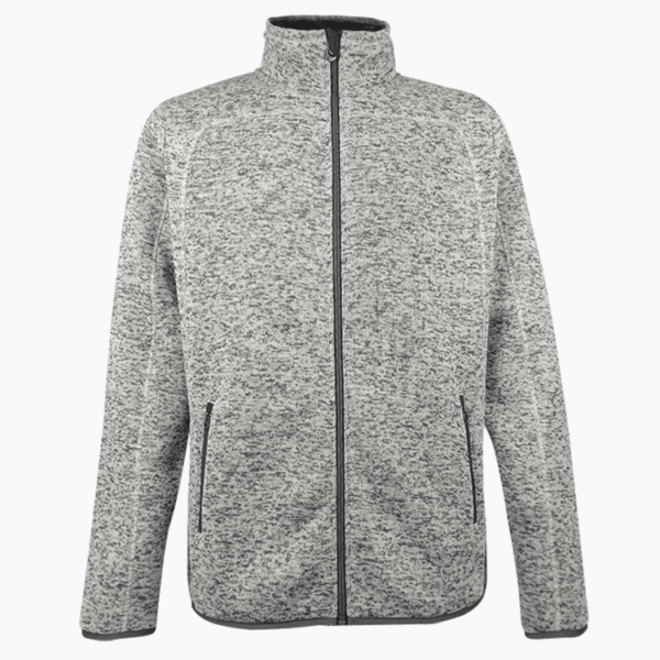 Custom Fleece Men Top Jacket warm