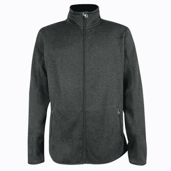 Custom Fleece Men Top Jacket warm