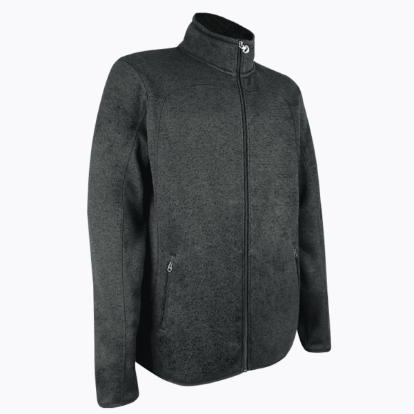 Custom Fleece Men Top Jacket warm