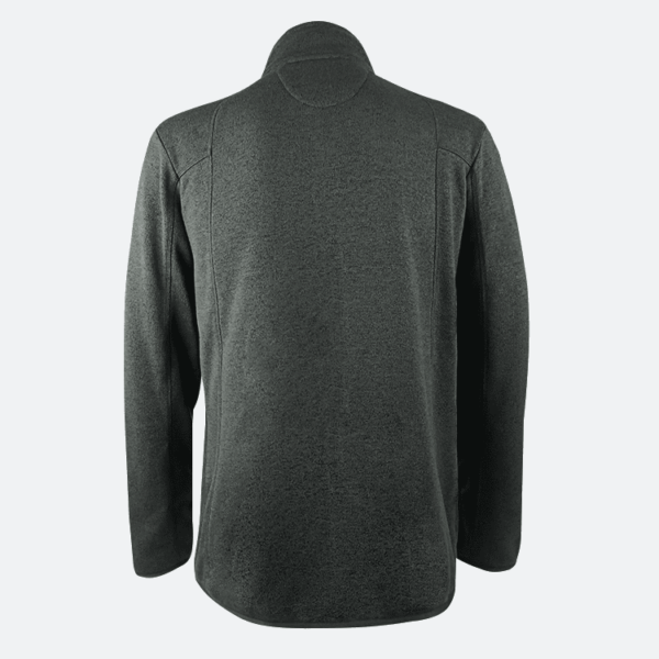 Custom Fleece Men Top Jacket warm